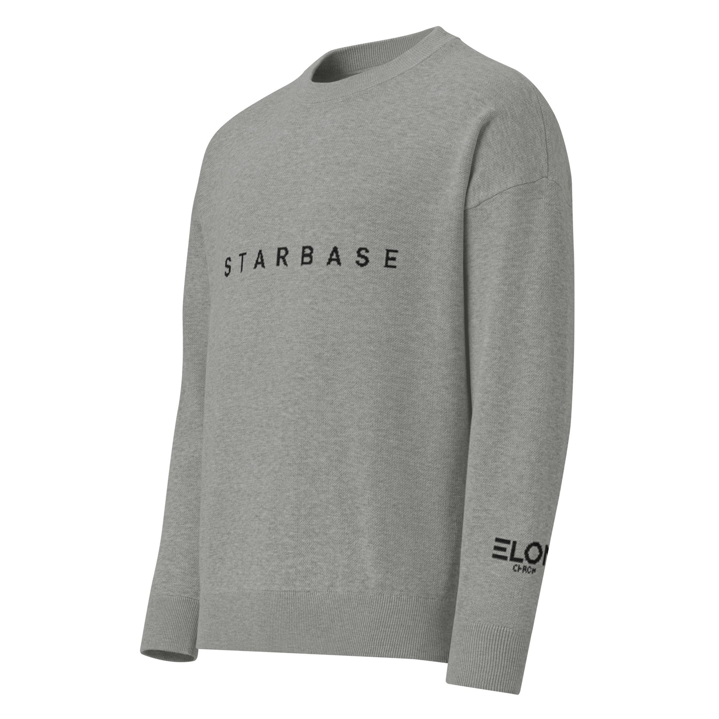 STARBASE KNITTED SWEATER