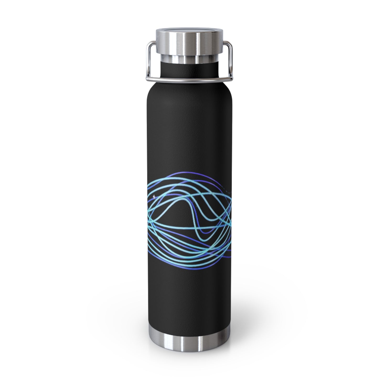 NEURALINK THREADS STAINLESS STEEL WATER BOTTLE