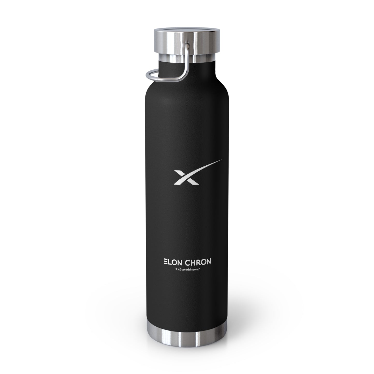 STARBASE STAINLESS STEEL WATER BOTTLE