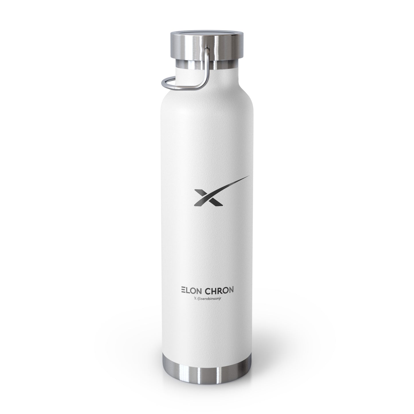 STARBASE STAINLESS STEEL WATER BOTTLE
