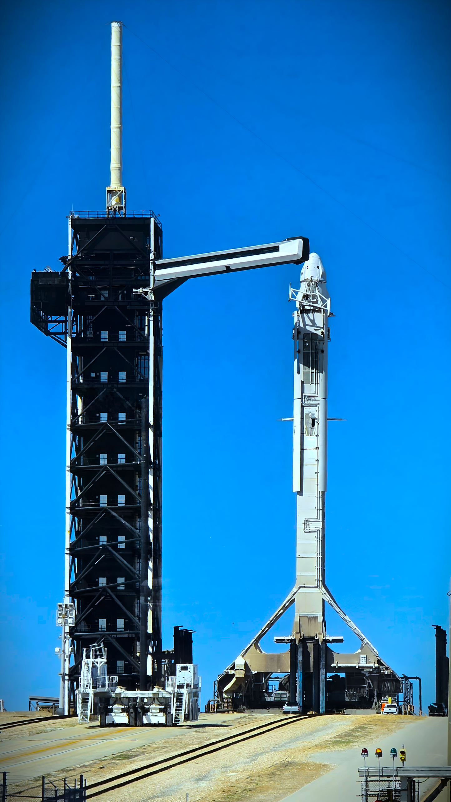 2: NASA SPACEX CREW-10