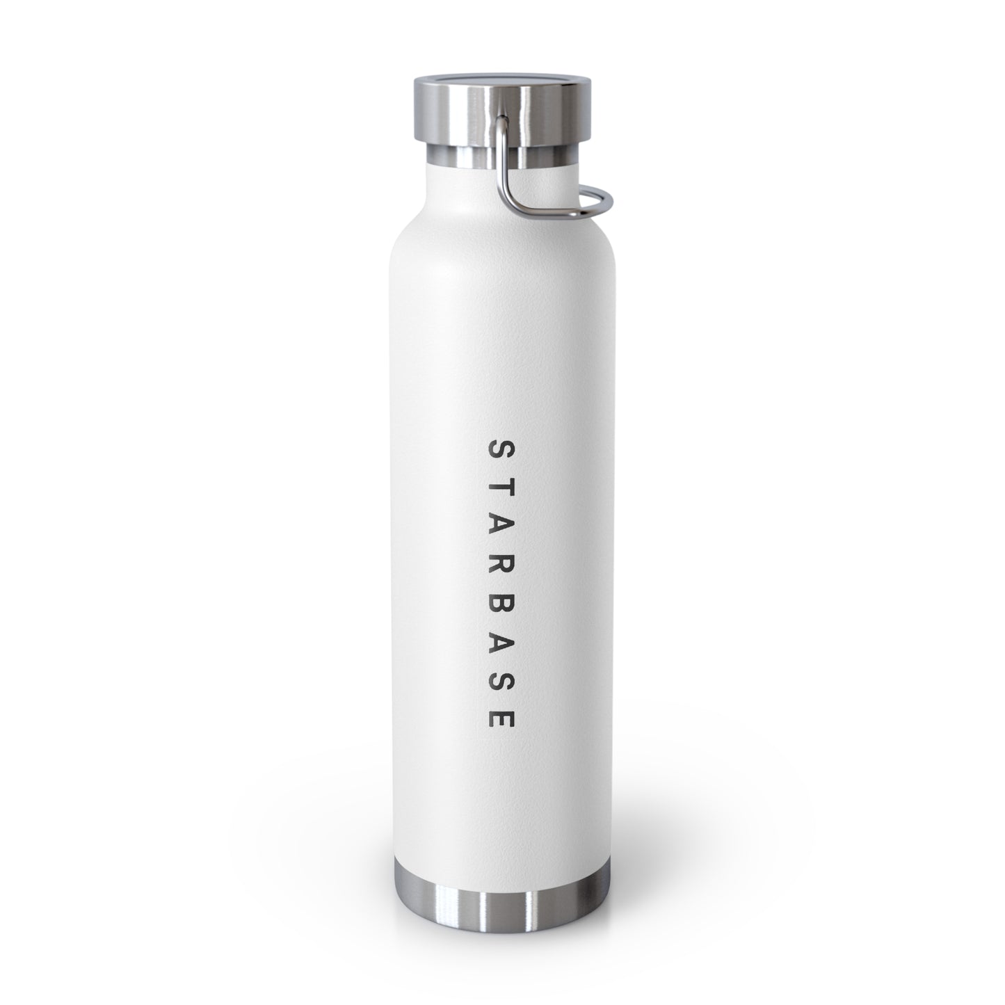 STARBASE STAINLESS STEEL WATER BOTTLE