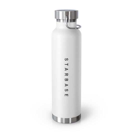STARBASE STAINLESS STEEL WATER BOTTLE