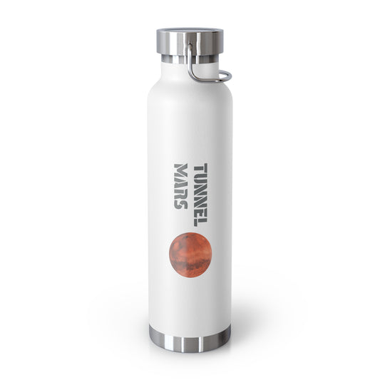 TUNNEL MARS STAINLESS STEEL TUMBLER