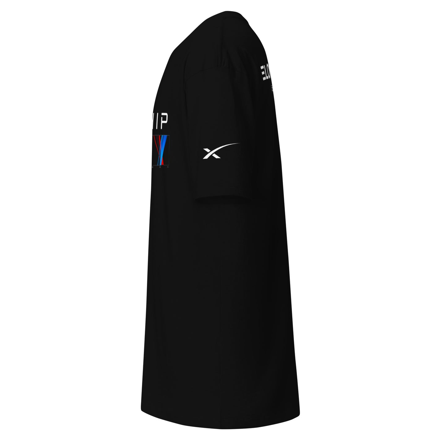 LAUNCH WINDOW MEN’S T-SHIRT