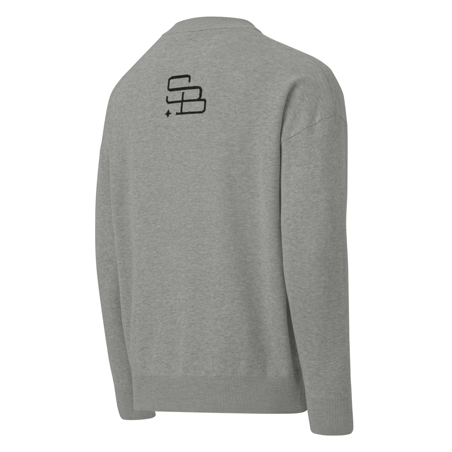 STARBASE KNITTED SWEATER