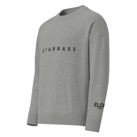 STARBASE KNITTED SWEATER