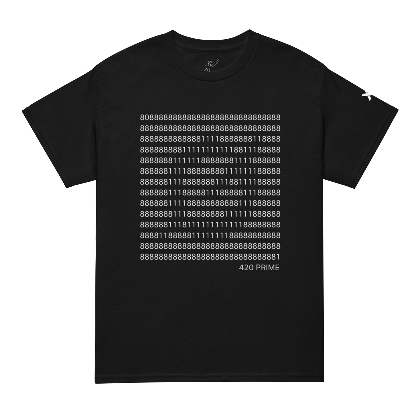 GROK PRIME UNISEX T-SHIRT